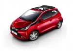 Toyota Aygo x-wave 5-Door 2015 года